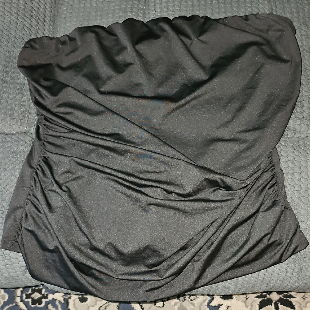 Fashion to Figure Black Top